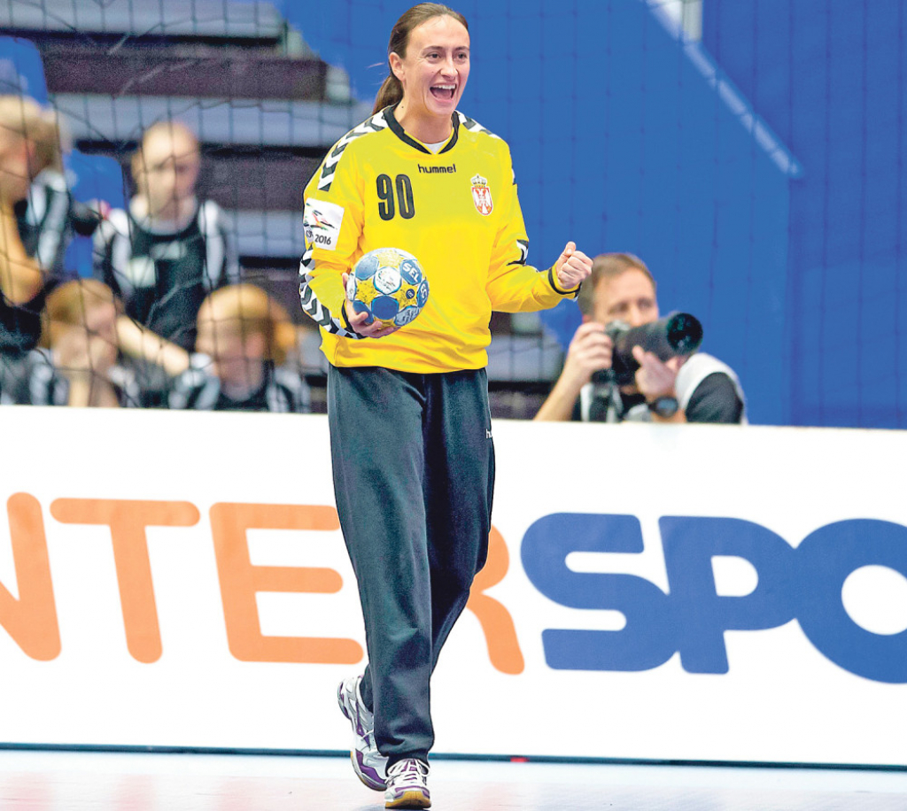 Spustila rampu: Marija Čolić