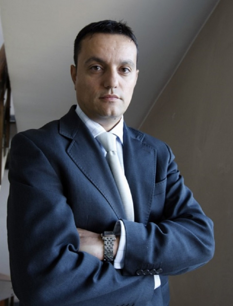 Novi gensek FSS... Jovan Šurbatović