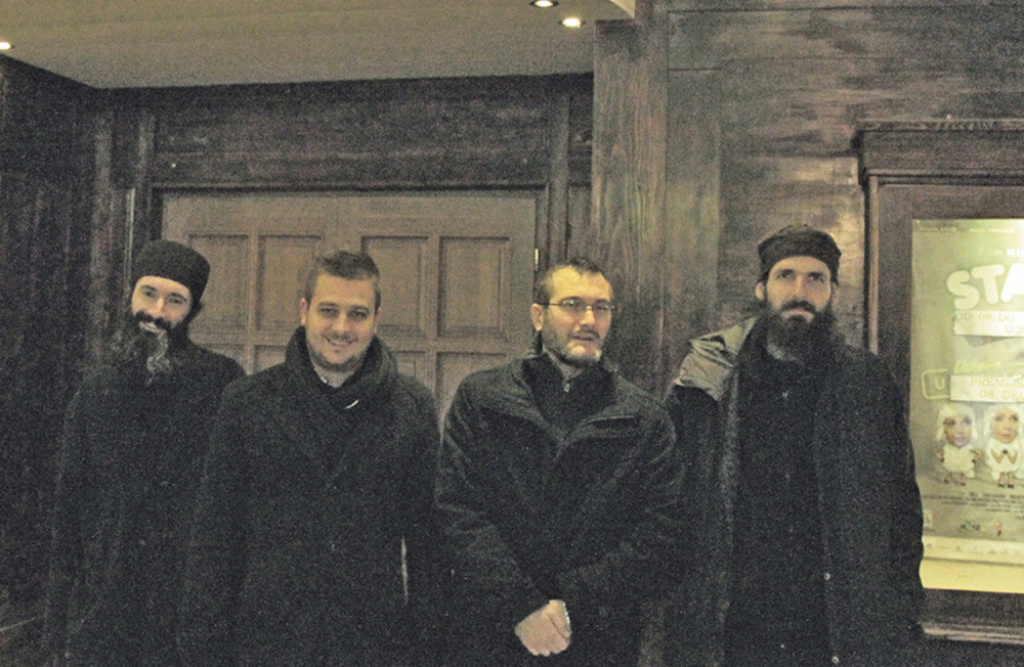 Film se bavi aktuelnim problemima