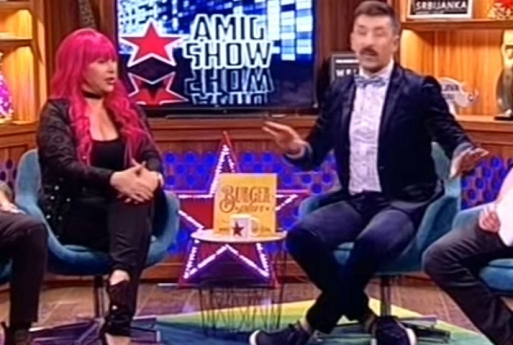 Zorica Brunclik I Ognejn Amidžić