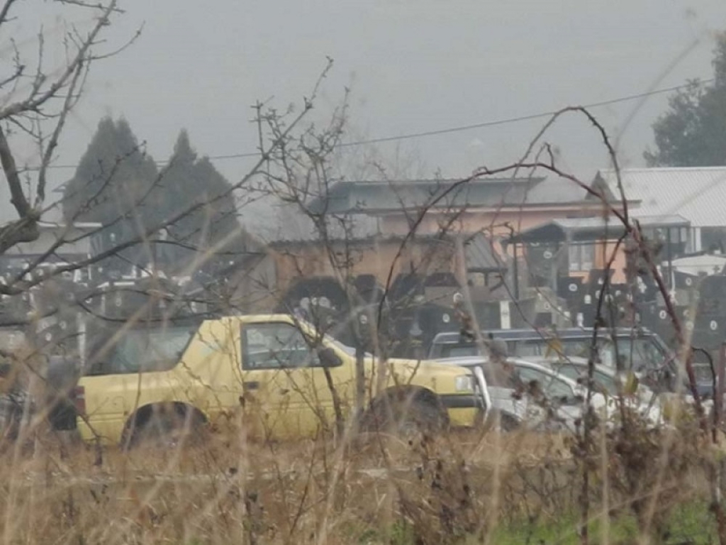 Sahrana Gordane Marinković