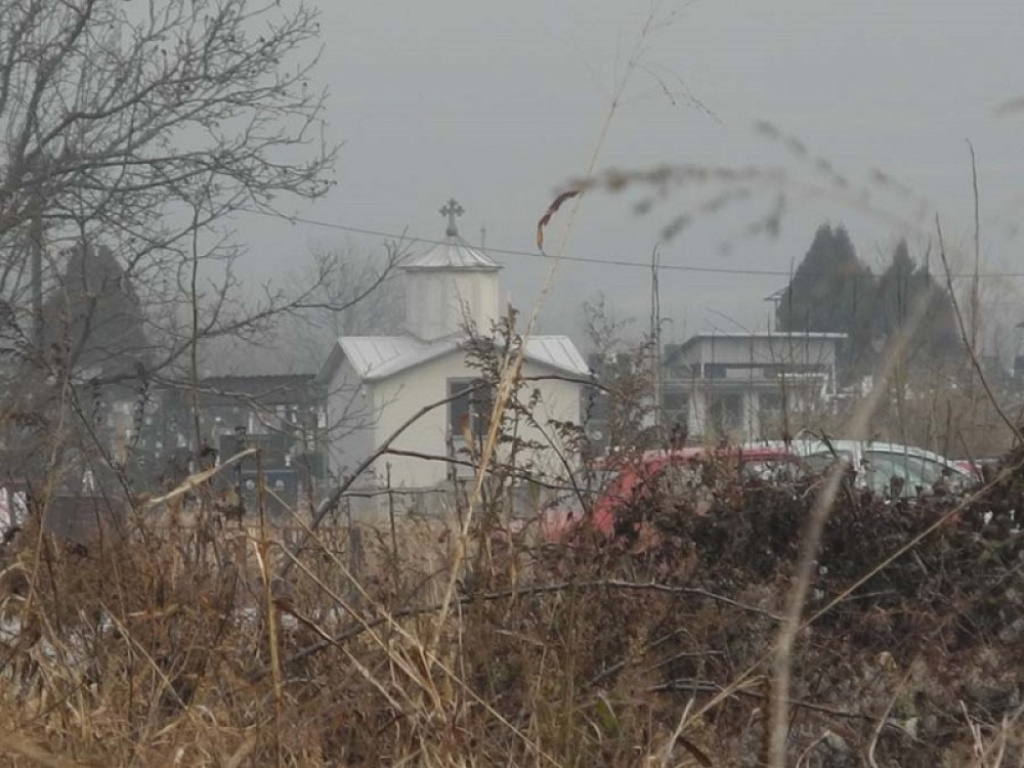 Sahrana Gordane Marinković