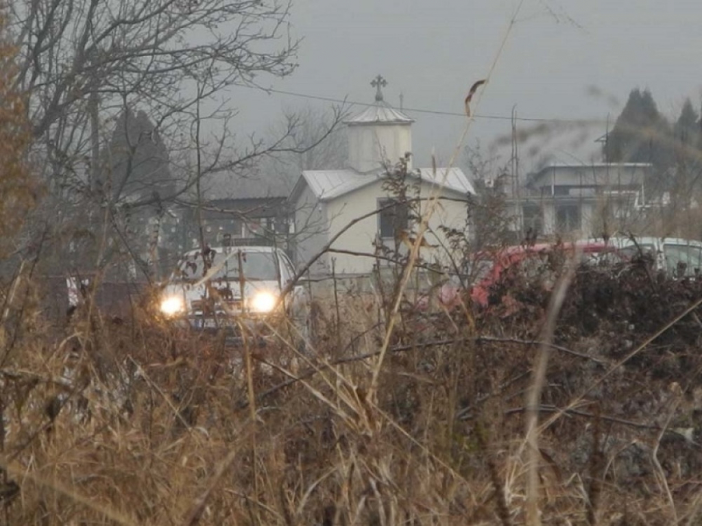 Sahrana Gordane Marinković