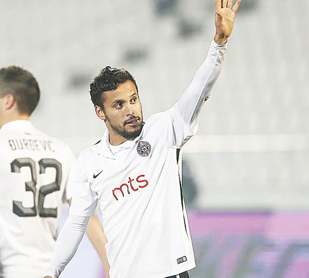 Vreme je za rastanak: Leonardo