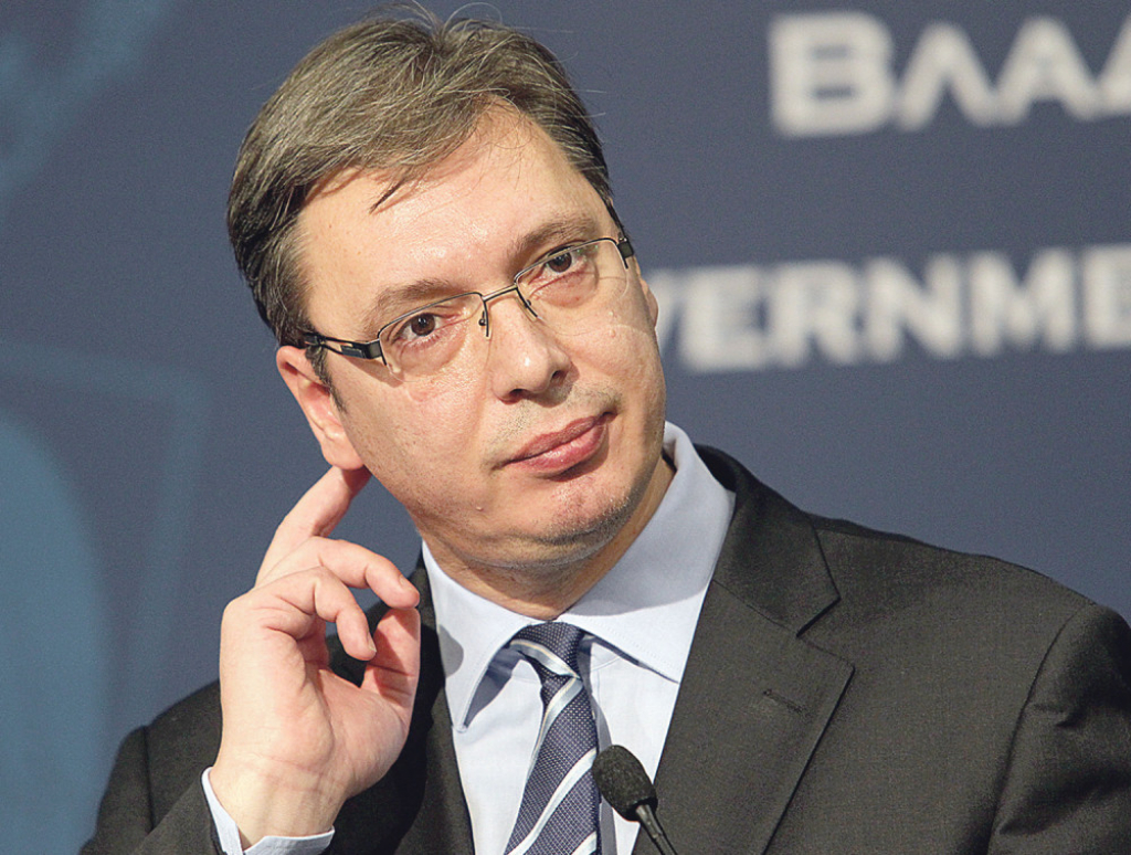 Aleksandar Vučić