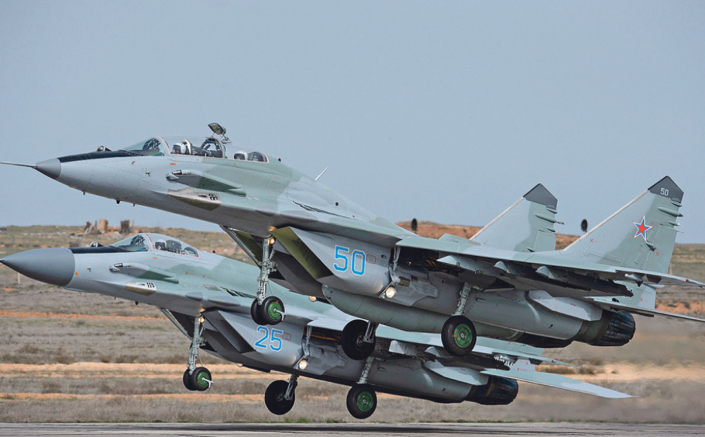 Komšije ih se plaše: Ruski „migovi“