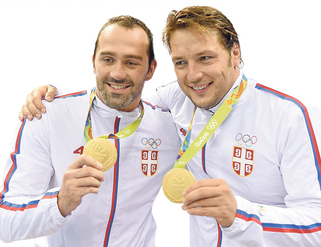 Sad bi njih Cvija mogao da poduči glumi: Gocić i Nikić