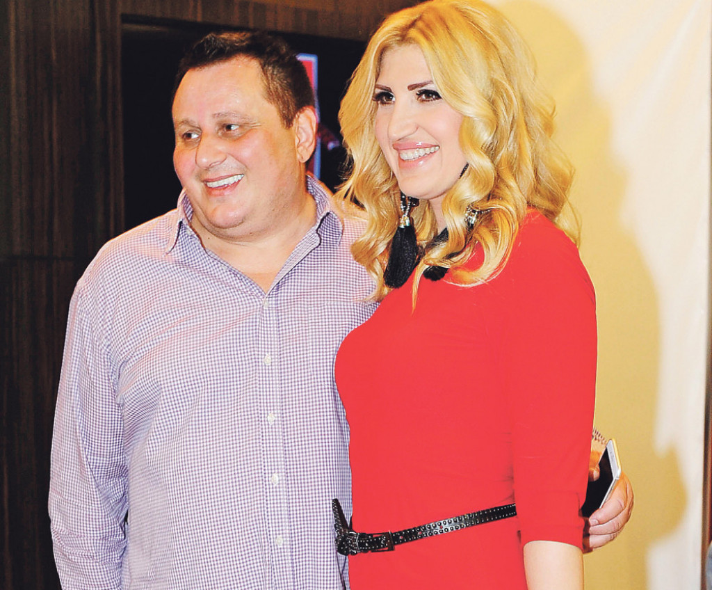 Tvrdi da su zajedno: Jovana i Srđan