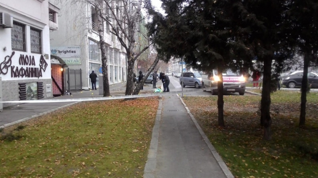 Pucnjava u Novom Sadu