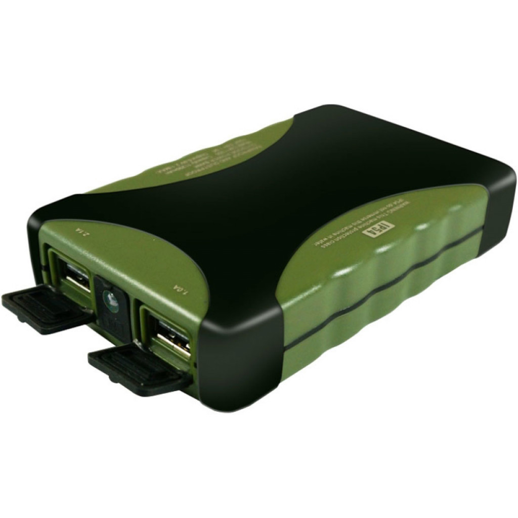 BARKAN PB88R.G USB prenosni punjač zeleni 8.800mAh