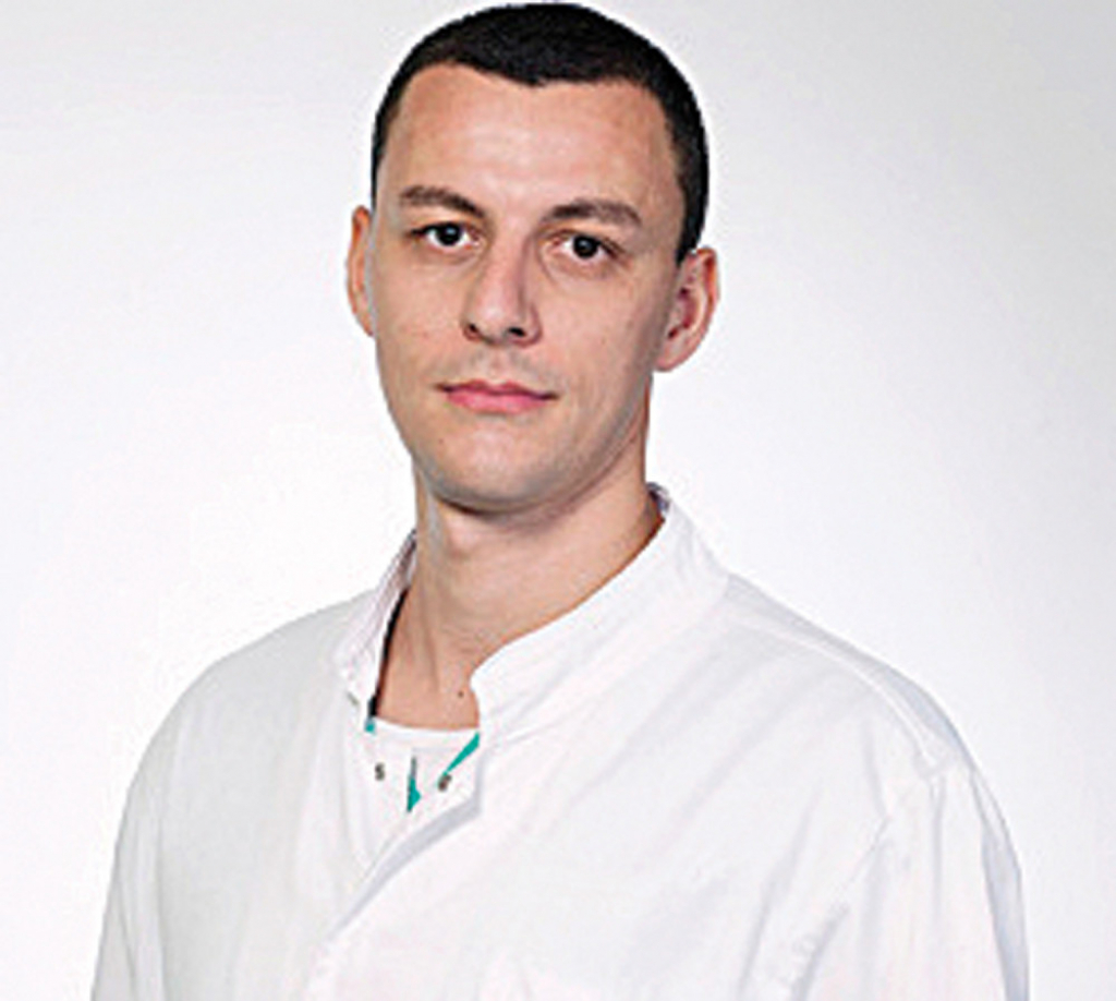 Apeluje na oprez: Dr Dragan Stojićević