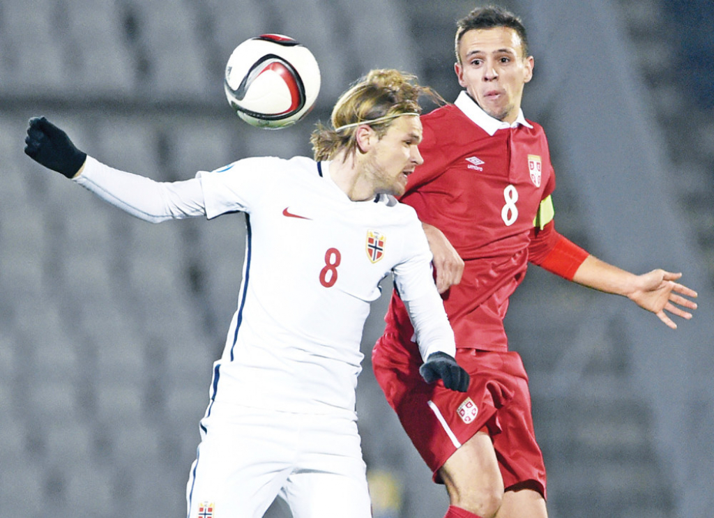 Najbliži je Sportingu: Nikola Maksimović