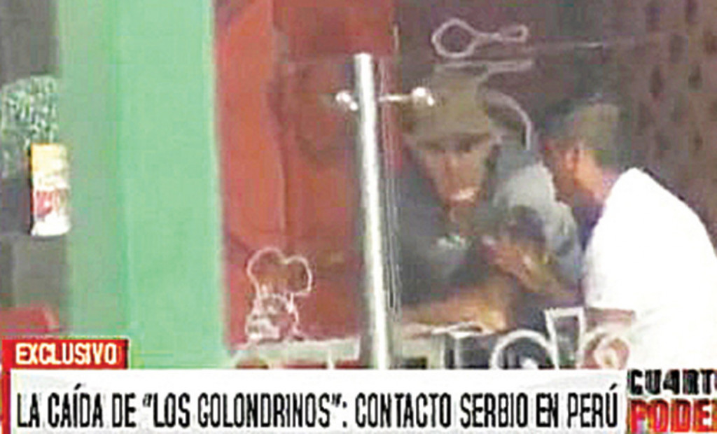 Nedovoljno za sud: Jakšić sa Ferčom