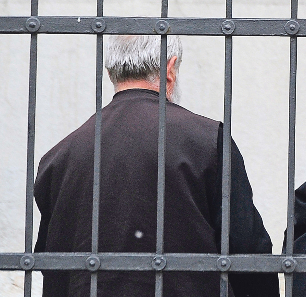 Od starešine crkve uzet uzorak DNK