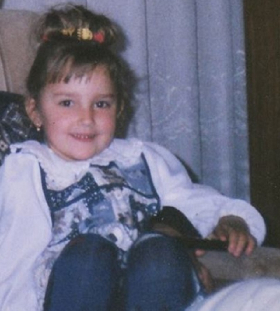 Lepotica od malih nogu