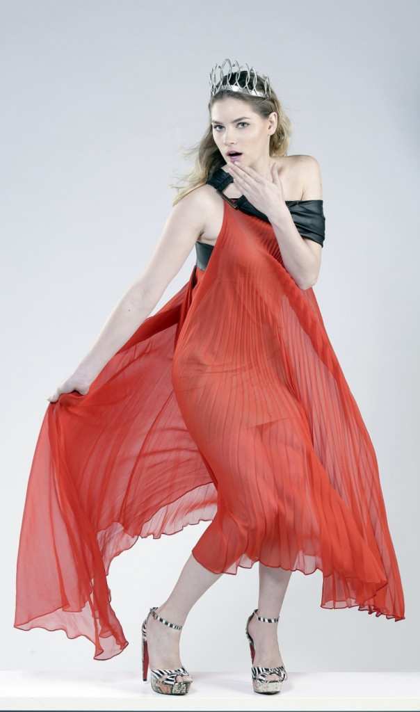 Anđelija Rogić, mis Srbije