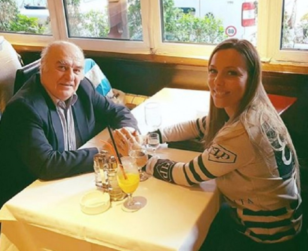 Miki i Jelena Jevremović