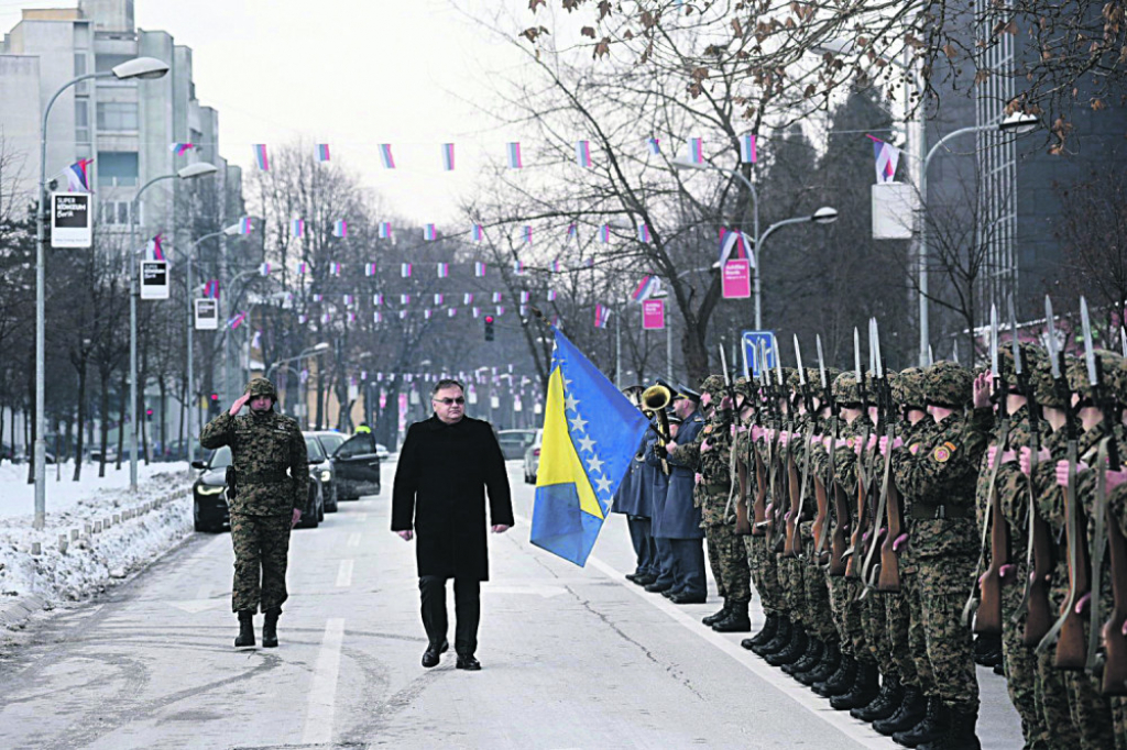 Banja Luka vojska