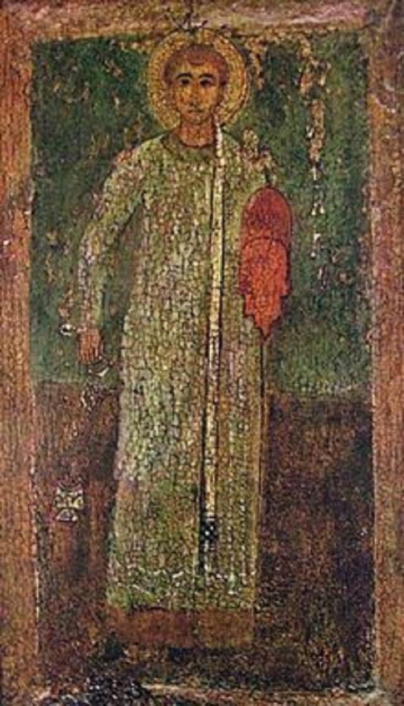 Sveti Stefan Prvomučenik