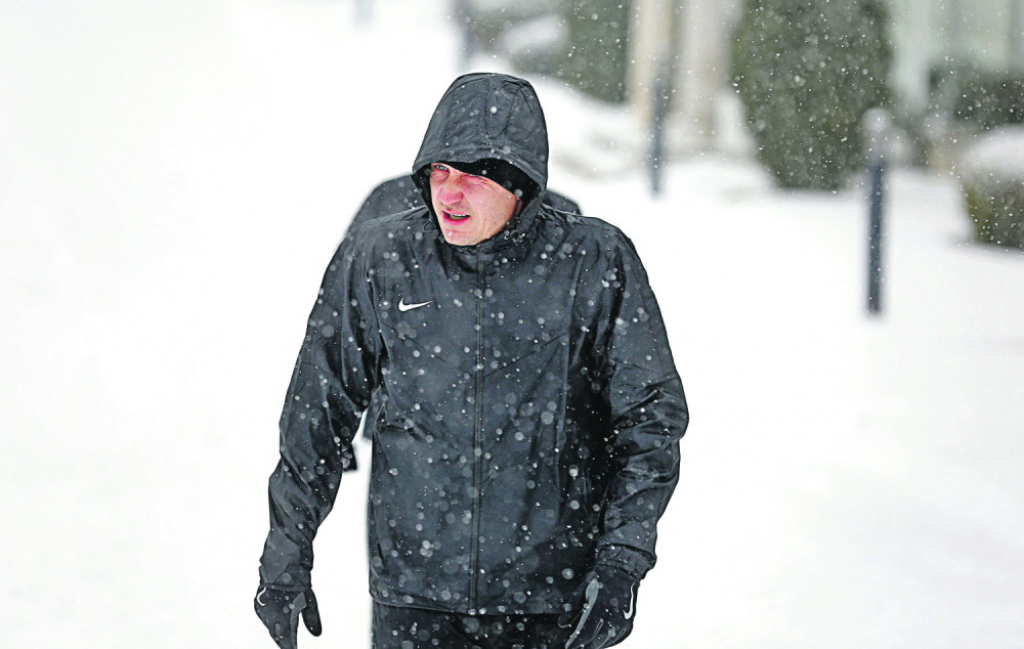 Zaleđen kapiten crno-belih: Saša Ilić