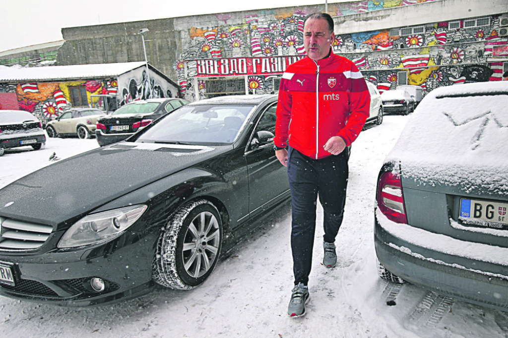 Voli zimske čarolije: Miodrag Božović