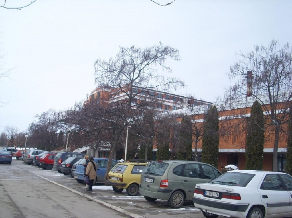 Opšta bolnica u Pirotu