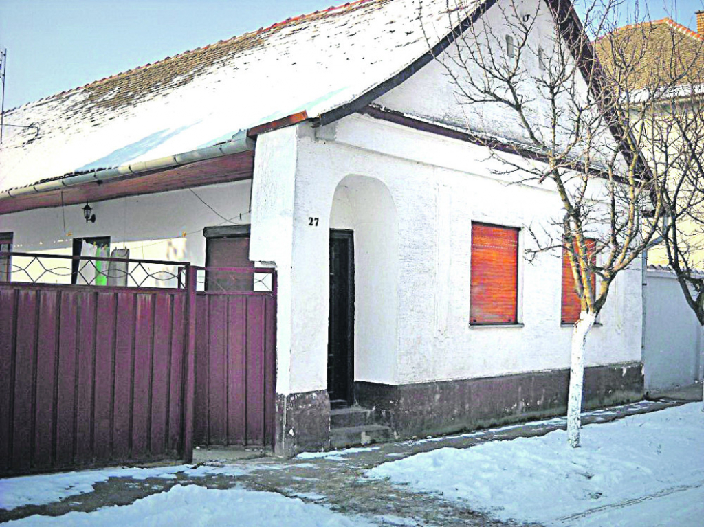 Kuća u Kljajićevu u kojoj se dogodilo ubistvo