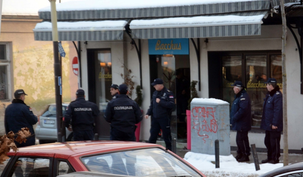Policija blokirala centar Kragujevca zbog pucnjave