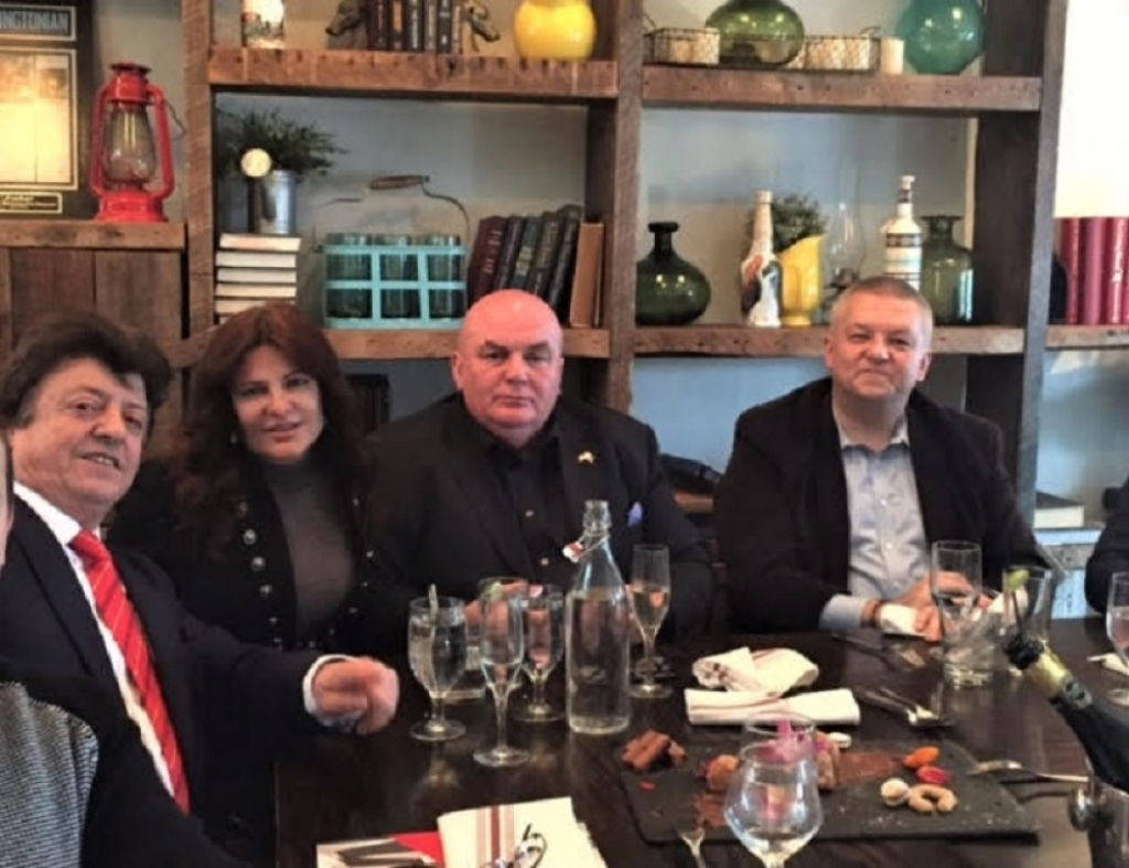 Sremac predočila Palmi ideje u vezi sa ekonomijom