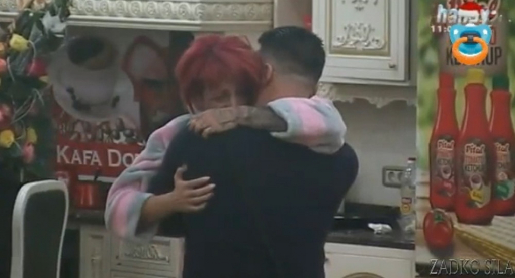 Susret Jelene i Danijela