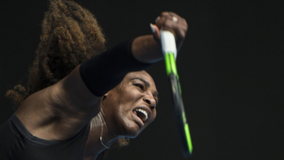 Serena vilijams na AP 2017