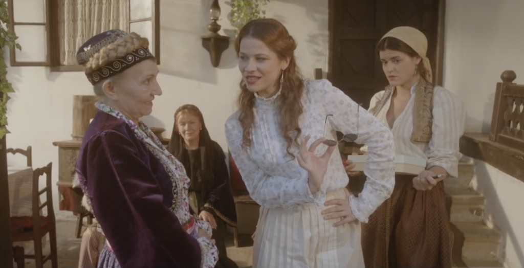 Marija Stokić igra prijateljicu iz Britanije