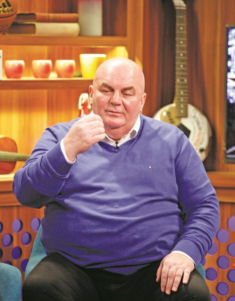 Dragan Marković Palma