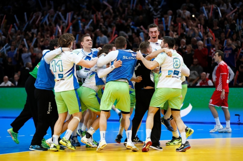 Istorijski uspeh... Medalja za Sloveniju na SP
