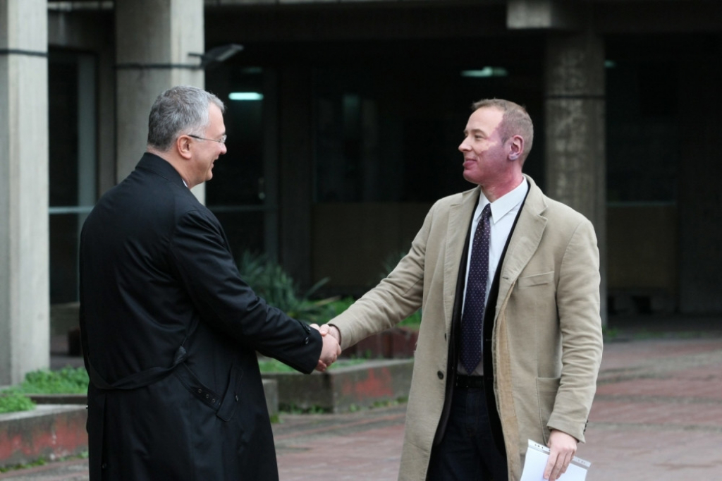 Šutanovac i Vladimir Todorić