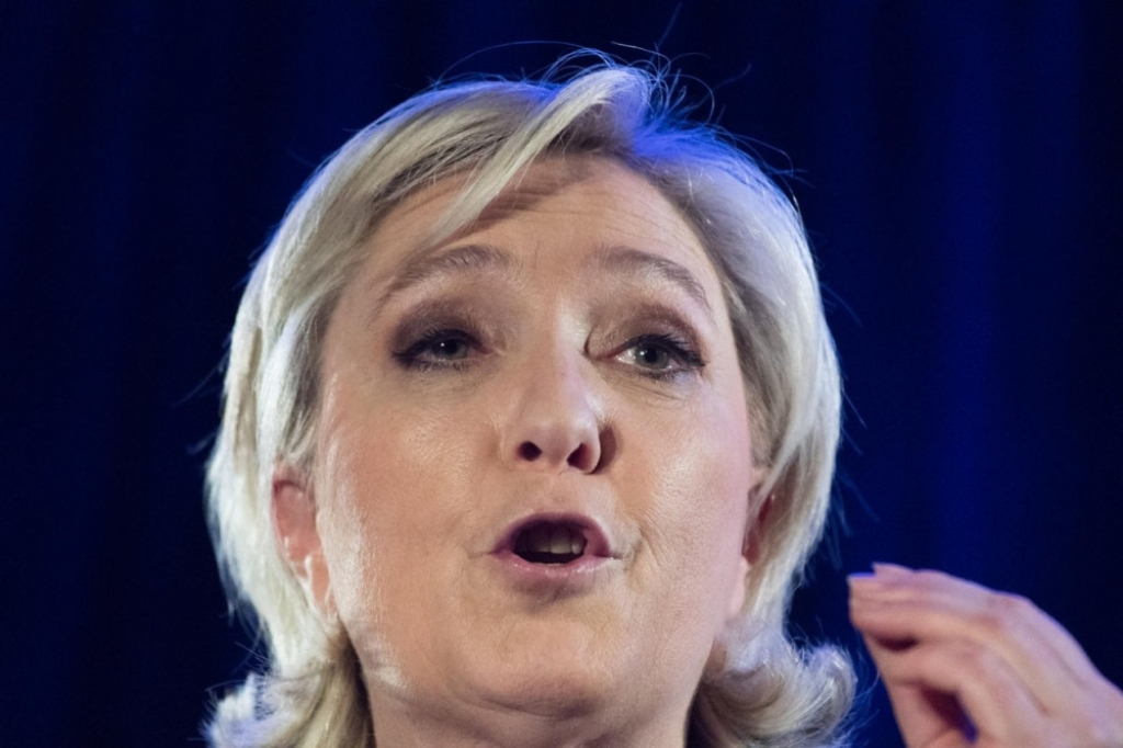Marin Le Pen