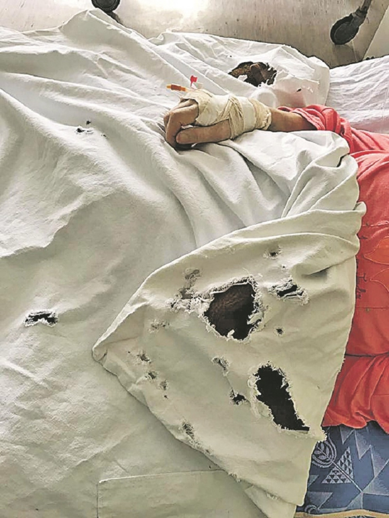 Baka u bolnici u Priboju