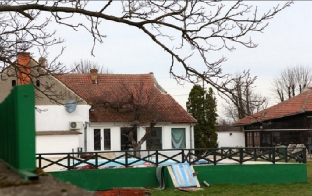 Kuća u kojoj je odrastao Bjelogrlić