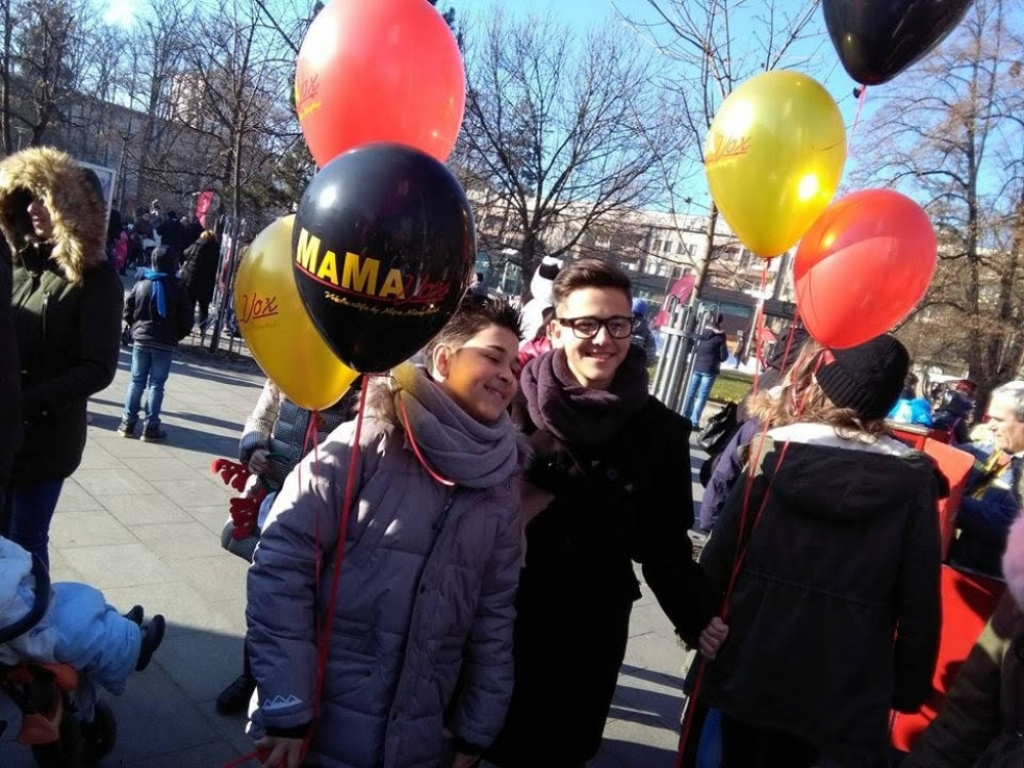 Sergej Pajić i David Radosavljević