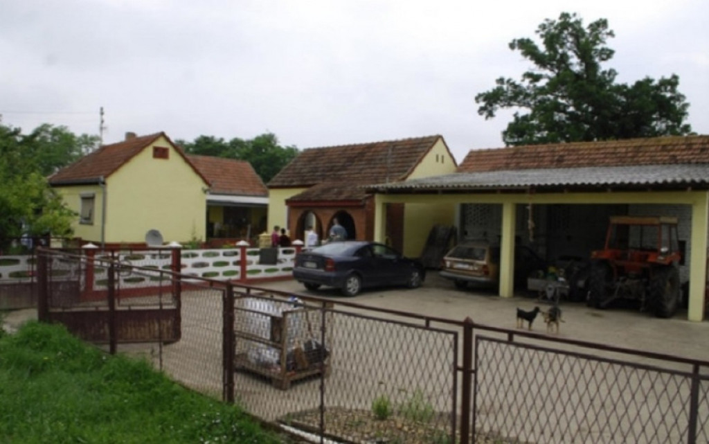 Kuća Darka Lazića u Brestaču