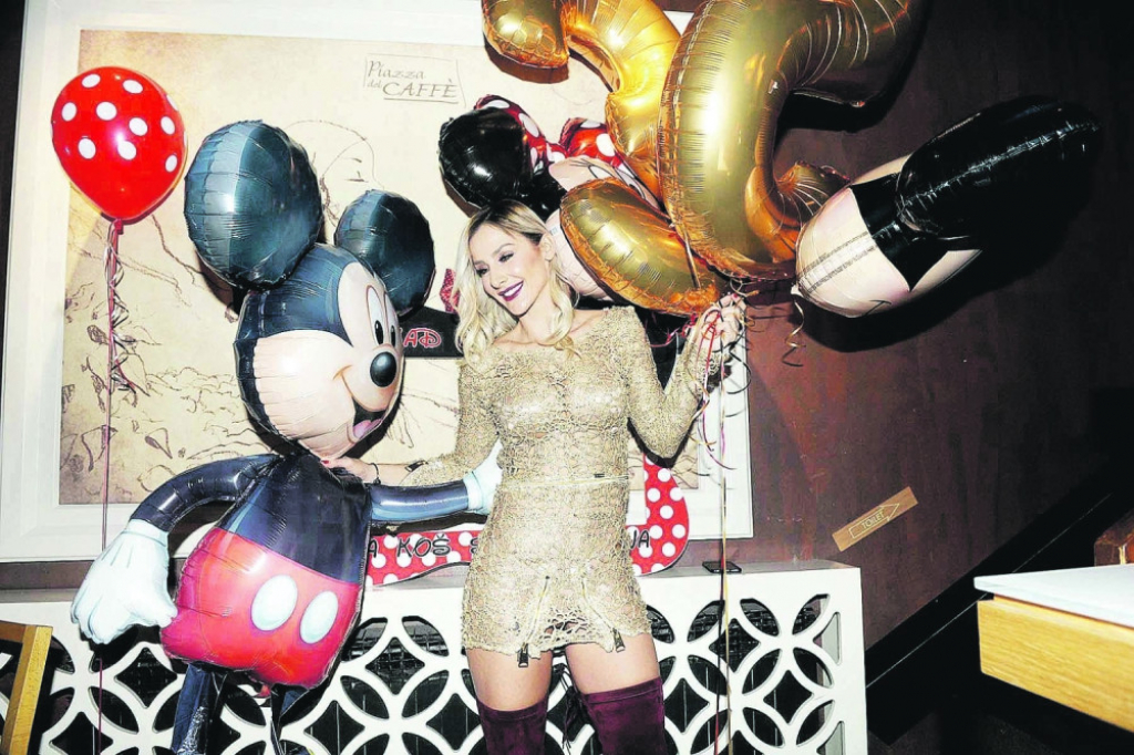 Milica Dabović rođendan