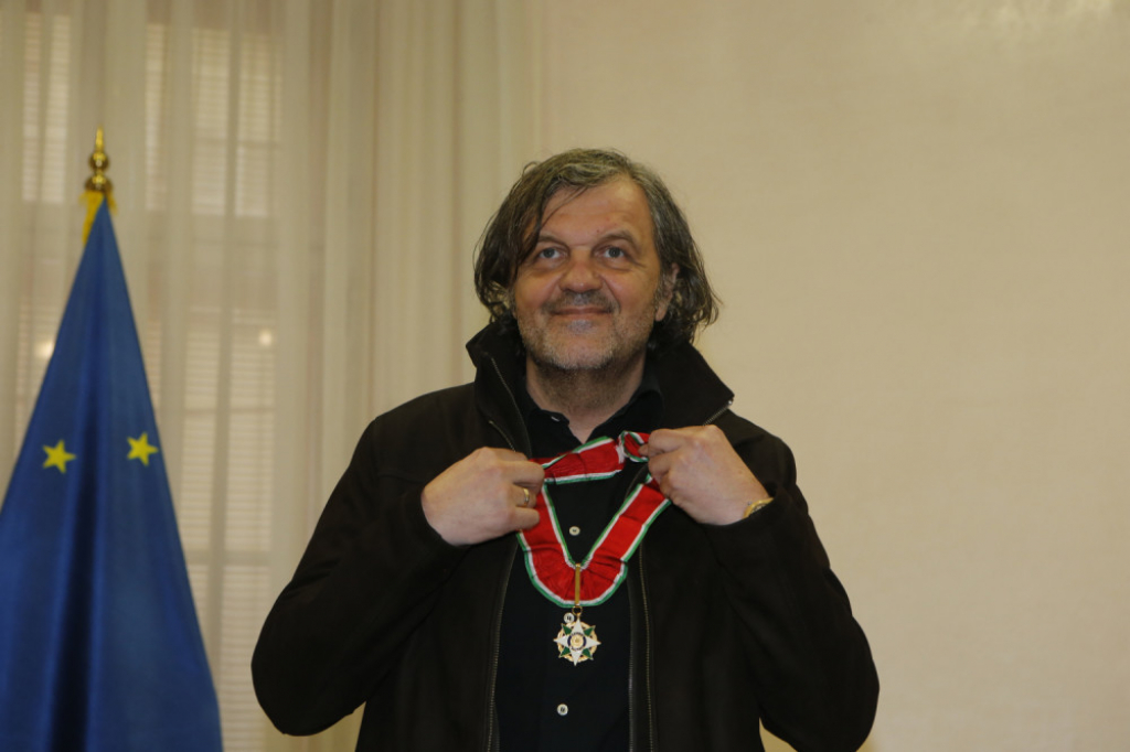 Emir Kusturica