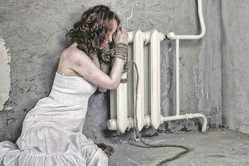 Zlostavljanje, islustracija