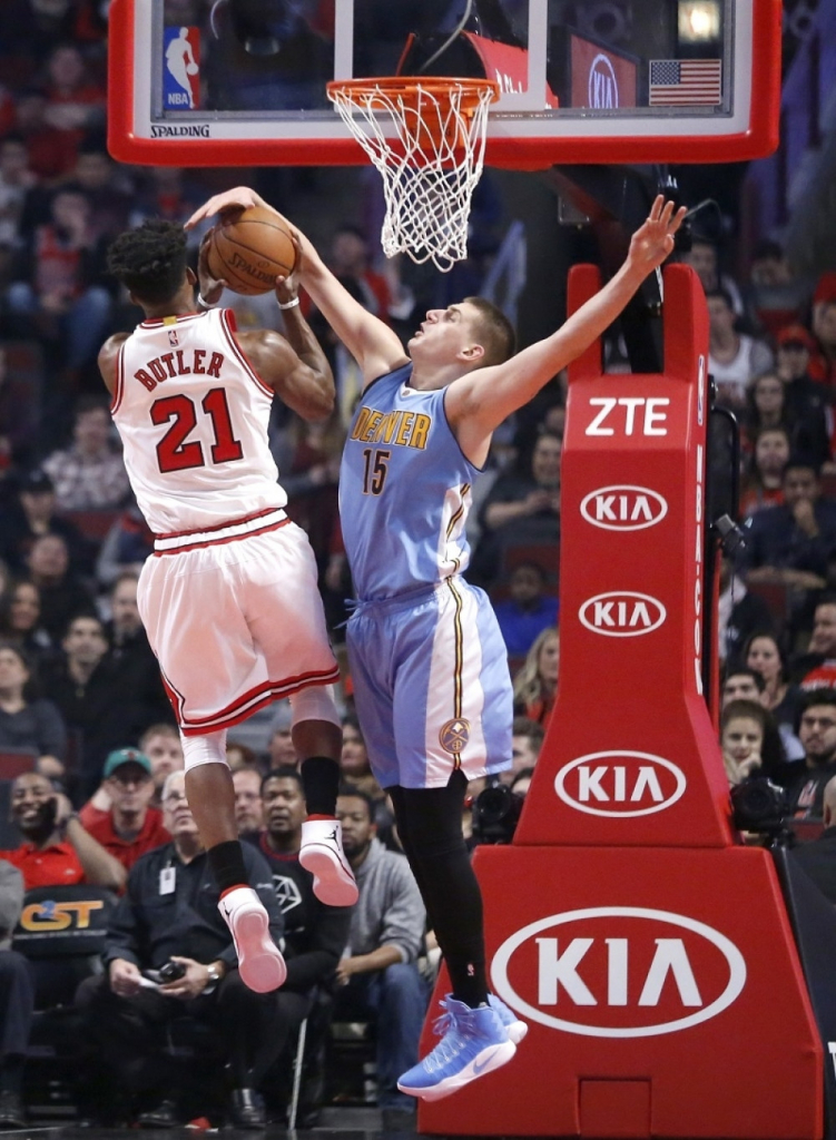 Nema prolaza pored Džokera