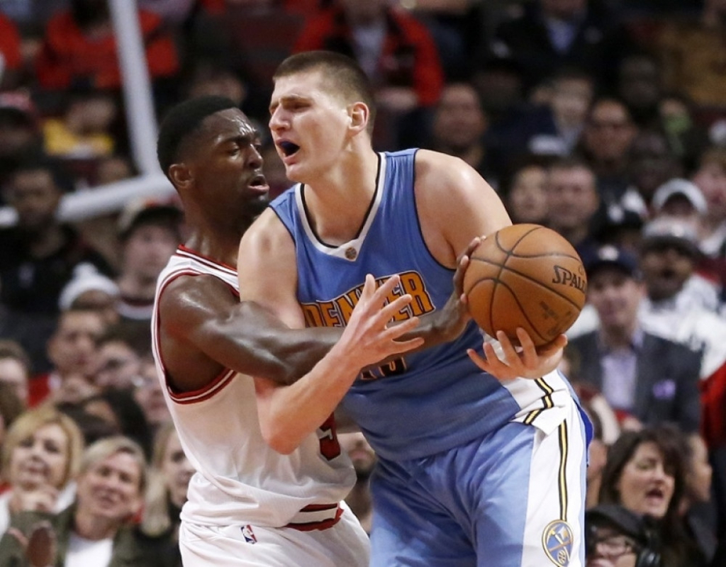 Nikola je ostvario novi tripl-dabl