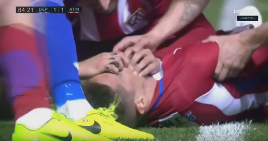 Vrsaljko spasava Toresa