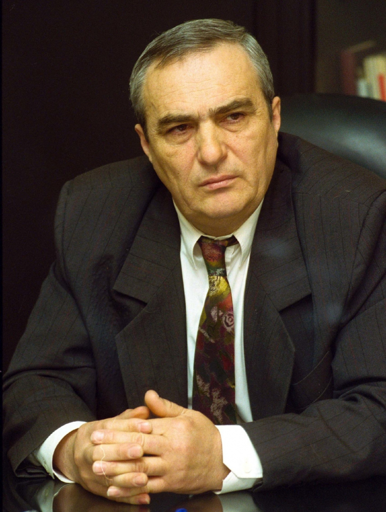 Dragiša Blanuša, bivši upravnik Centralnog zatvora u Beogradu