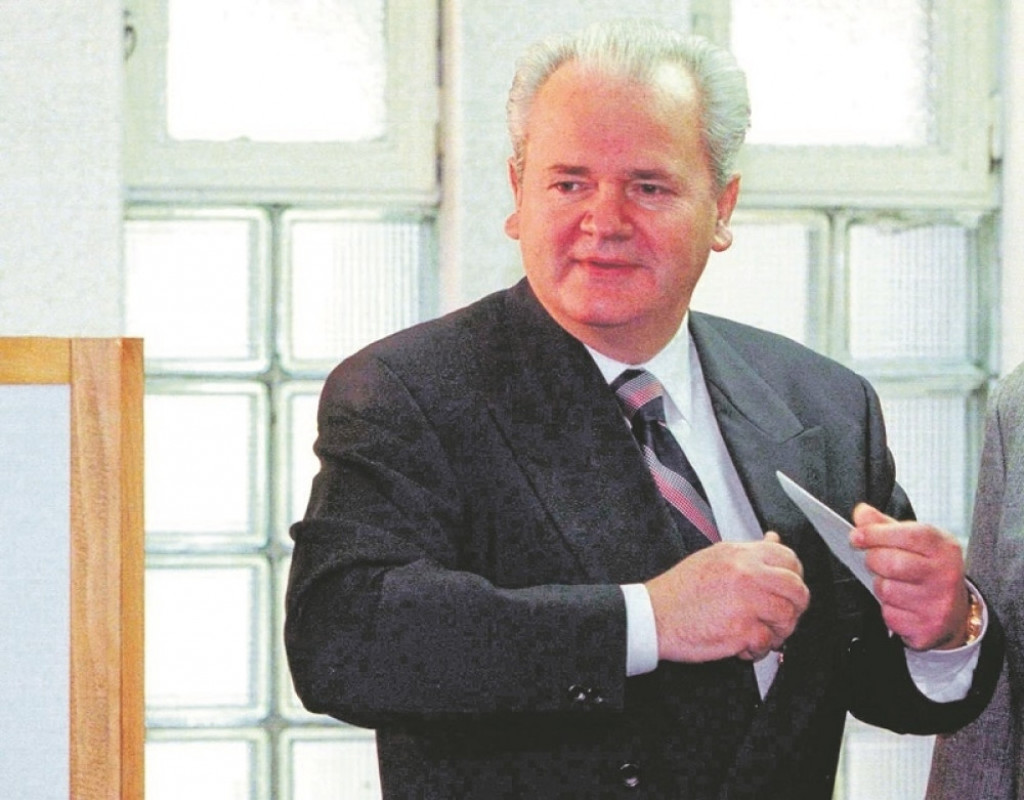 Slobodan Milošević