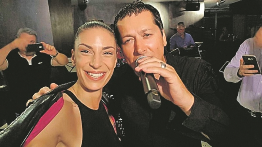 Slavlje... Ivana i Aco