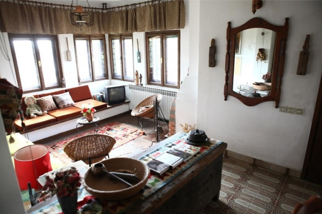 Dom Milice milše na selu